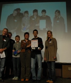 Preisverleihung 2006